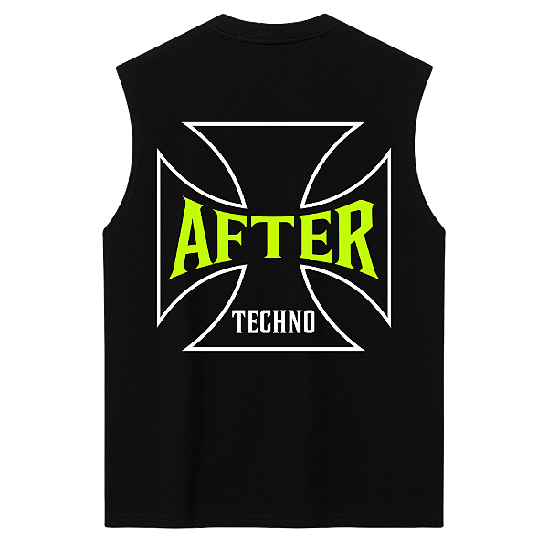 REGATA OVERSIZED TECHNO AFTER