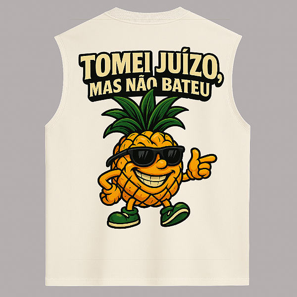 REGATA OVERSIZED AFTER SIZED