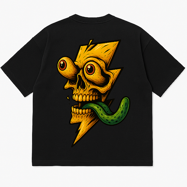 CAMISETA OVERSIZED AFTER ZZ