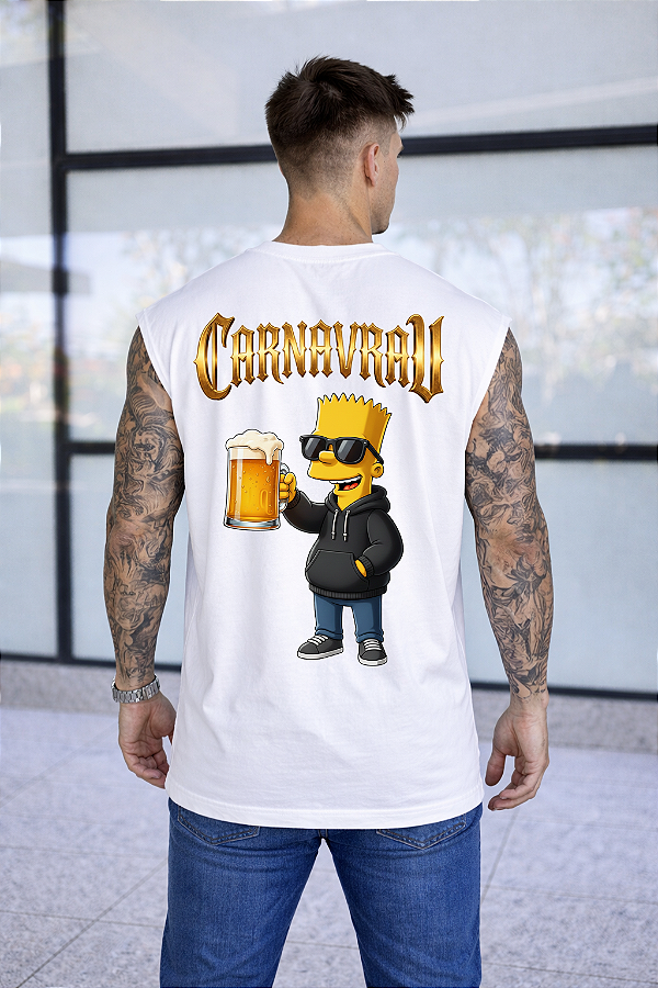 REGATA OVERSIZED AFTER CARNAVAL CHOOP