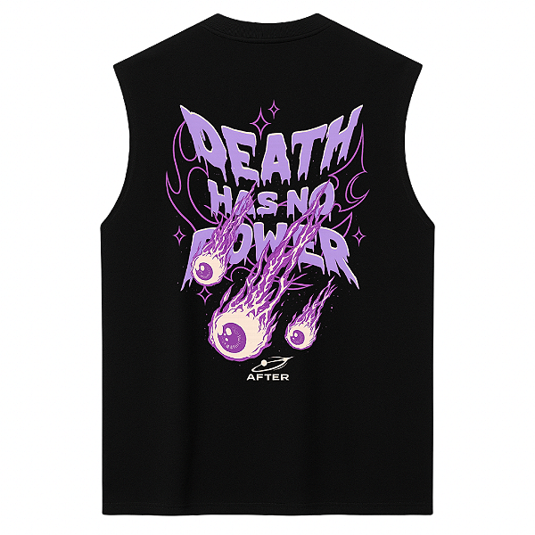 REGATA OVERSIZED AFTER DEATH HAS