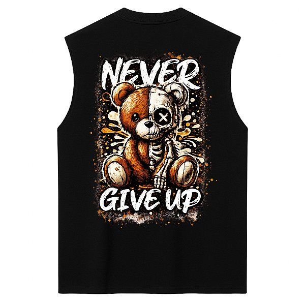 REGATA OVERSIZED AFTER NEVER GIVE UP