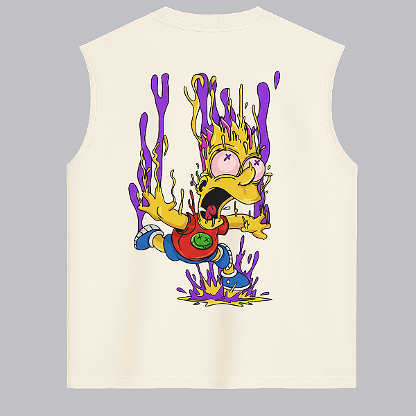 REGATA OVERSIZED AFTER PSICODELIC