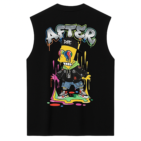 REGATA OVERSIZED AFTER PSICODELIC 2