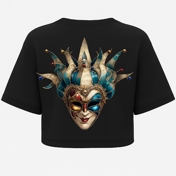 CROPPED OVERSIZED BORIS BREJCHA