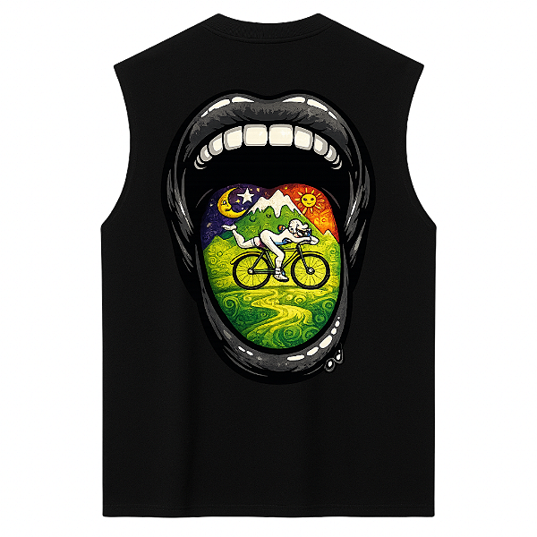 REGATA OVERSIZED AFTER BIKE