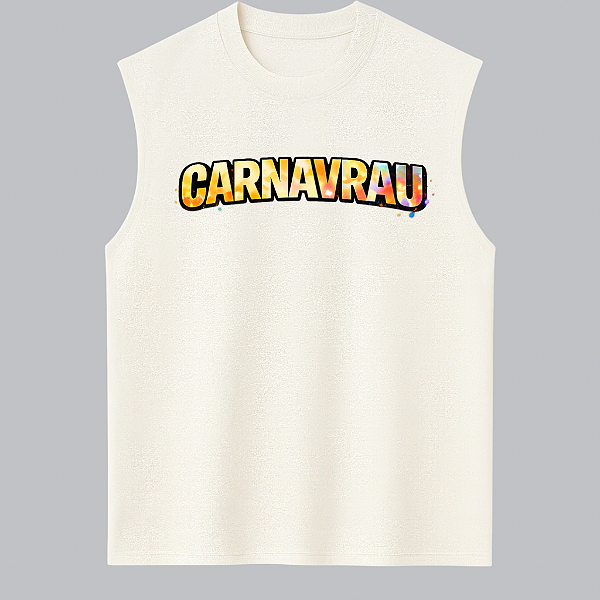 REGATA OVERSIZED AFTER CARNAVAL CARNAVRAU