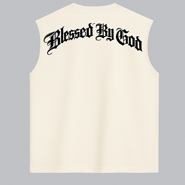 REGATA OVERSIZED BLESSED BY GOD