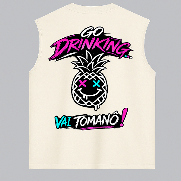 REGATA OVERSIZED AFTER GO DRINKING