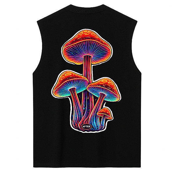 REGATA OVERSIZED AFTER MUSHROOM