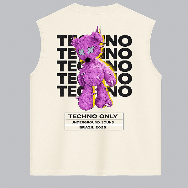 REGATA OVERSIZED AFTER TECHNO ONLY