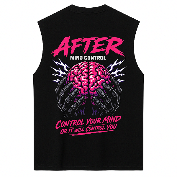 REGATA OVERSIZED AFTER PRETA MIND CONTROL