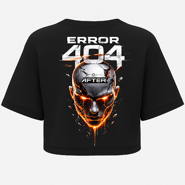 CROPPED OVERSIZED PRETO ERROR 404