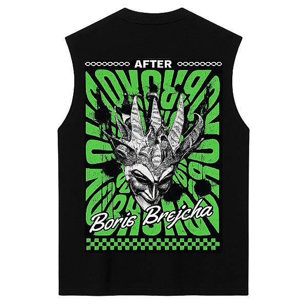 REGATA OVERSIZED AFTER BORIS BREJCHA ONE