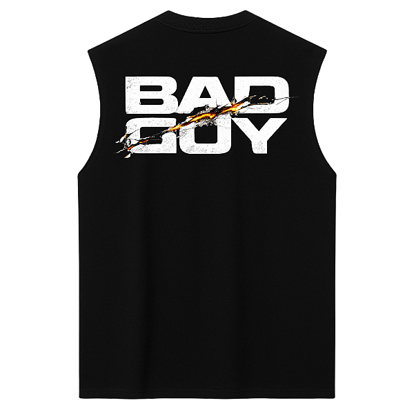 REGATA OVERSIZED AFTER BADGUY