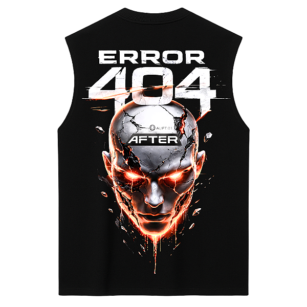 REGATA OVERSIZED AFTER ERROR 404