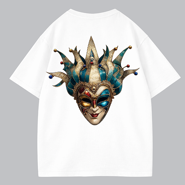 CAMISETA BORIS BREJCHA OVERSIZED AFTER BRANCA