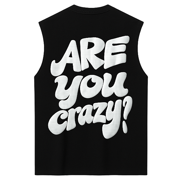 REGATA OVERSIZED AFTER ARE YOU CRAZY?