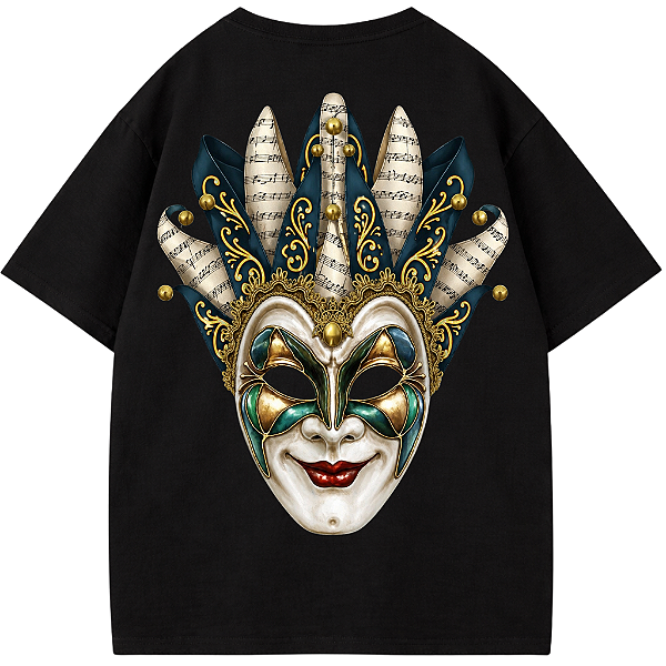 CAMISETA OVERSIZED AFTER BORIS BREJCHA