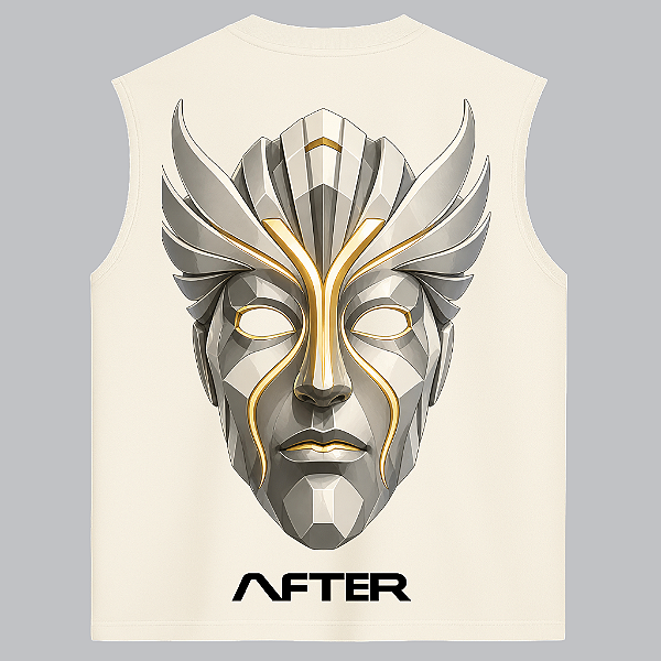 REGATA OVERSIZED AFTER ORACLE MASK