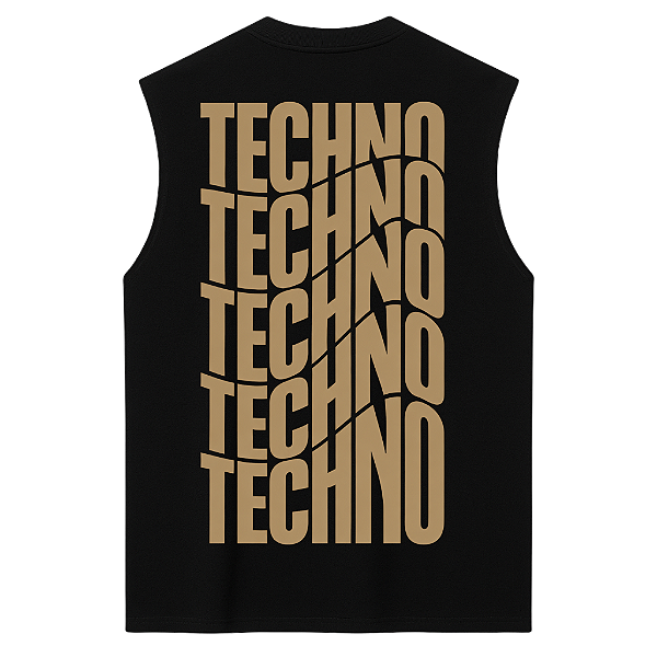 REGATA OVERSIZED AFTER TECHNO ON