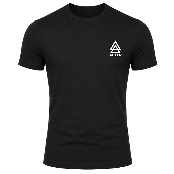 CAMISETA AFTER SLIM TRIANGLE