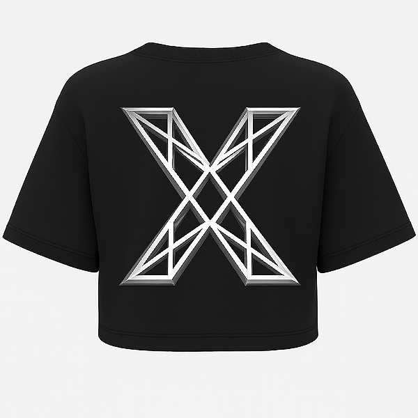 CROPPED ADRIATIQUE OVERSIZED AFTER