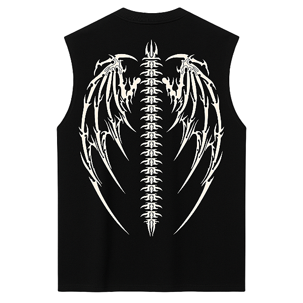 REGATA SKULL OVERSIZED AFTER