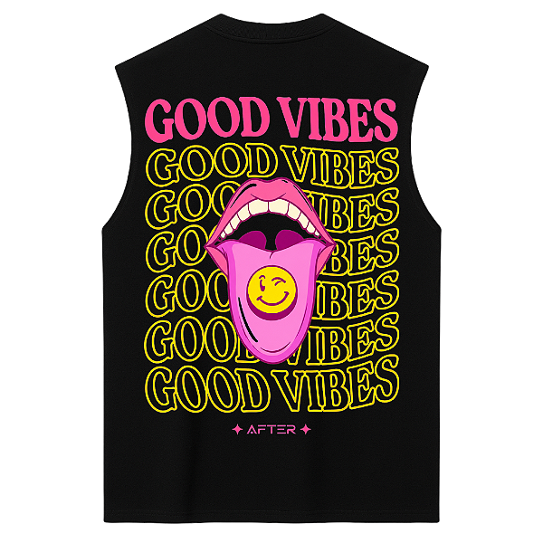 REGATA OVERSIZED AFTER GOOD VIBES AFTER