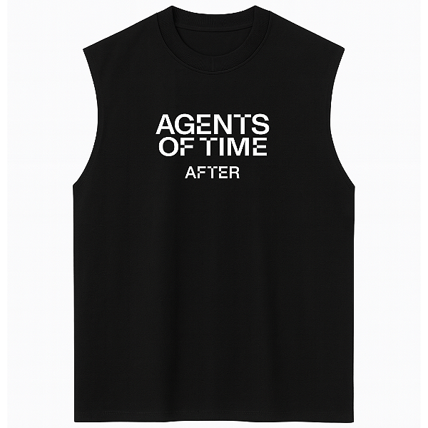 REGATA OVERSIZED AFTER AGENTS OF TIME PRETO