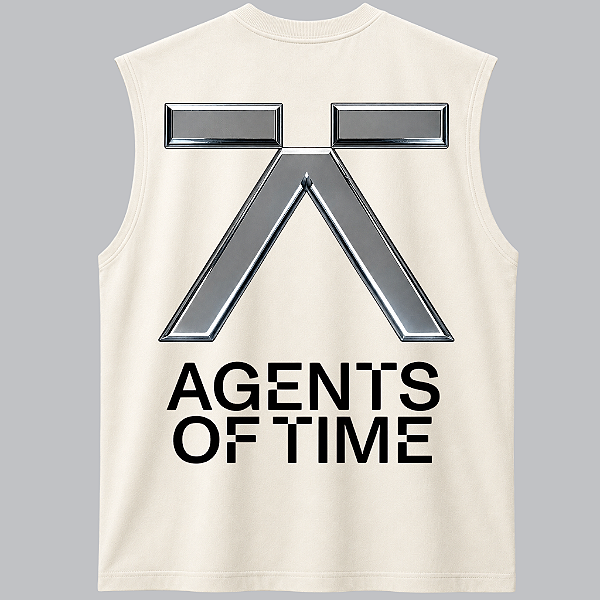 REGATA OVERSIZED AFTER AGENTS OF TIME PRETO 01