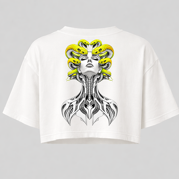 CROPPED OVERSIZED AFTER MEDUZA