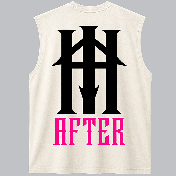 REGATA AFTER OVERSIZED ROMAN