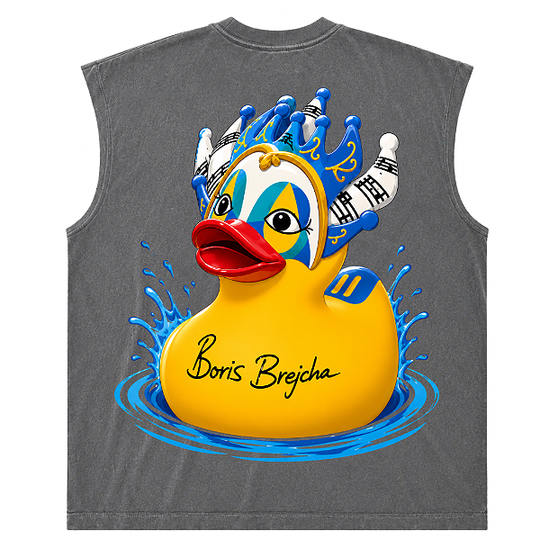 REGATA BORIS BREJCHA OVERSIZED ESTONADA CHUMBO