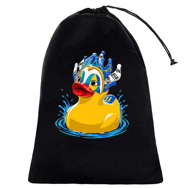 SACO BAG ORGANIZADOR AFTER FESTAS PATO BORIS BREJCHA
