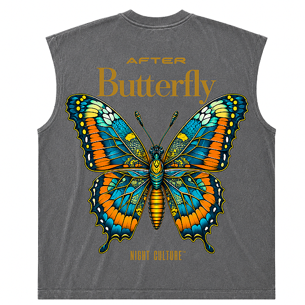 REGATA BUTTERFLY OVERSIZED ESTONADA CHUMBO
