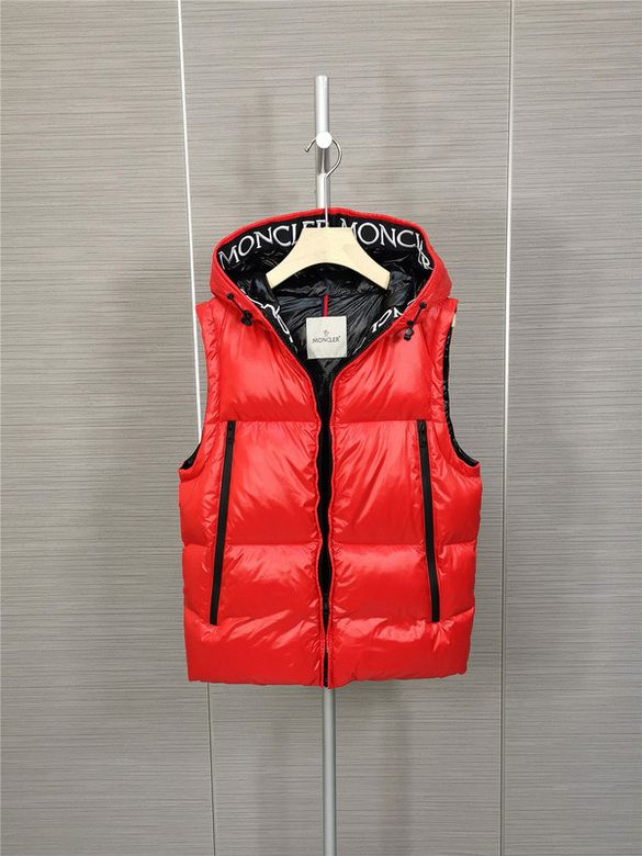 Colete Moncler "Red"