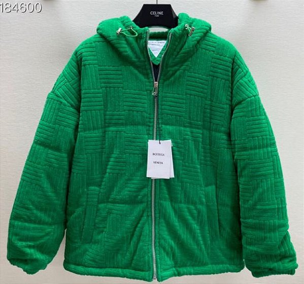 Casaco Bottega Veneta "Green"