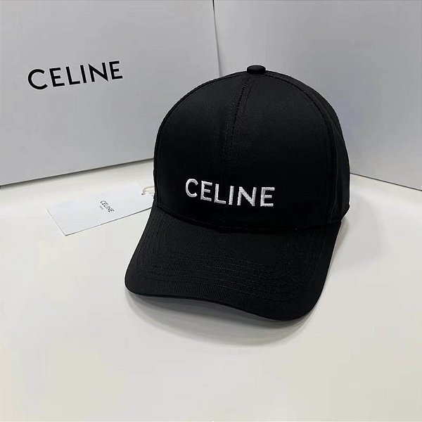Boné Céline "Black"