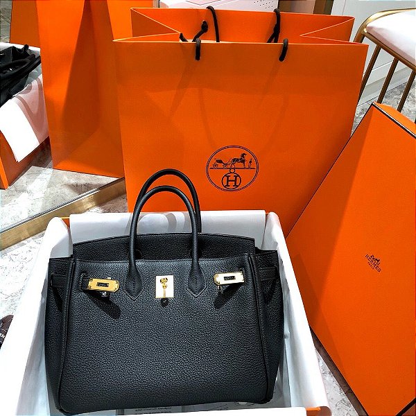 Bolsa Hermes Birkin "Black"