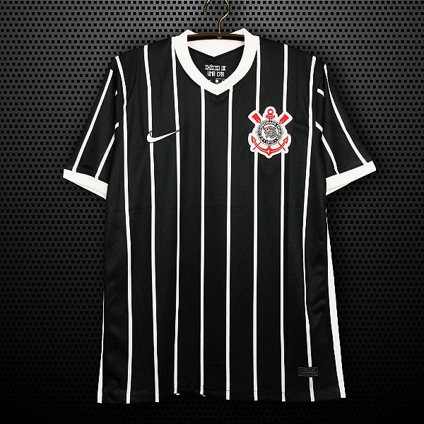 Camisa do corinthians ii 2020 Clearance