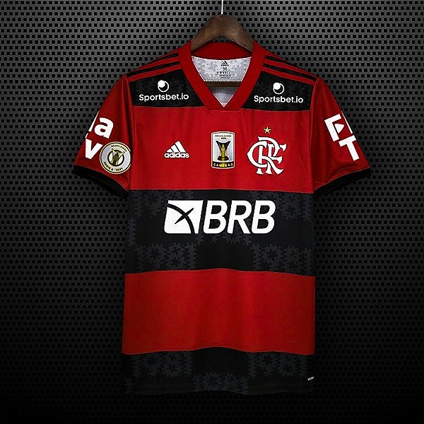 uniforme do flamengo 2021 2022