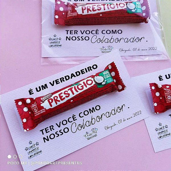 Card Prestigio