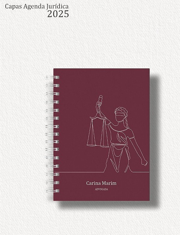 AGENDA JURÍDICA 2025