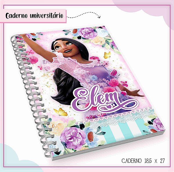 Caderno Universitario