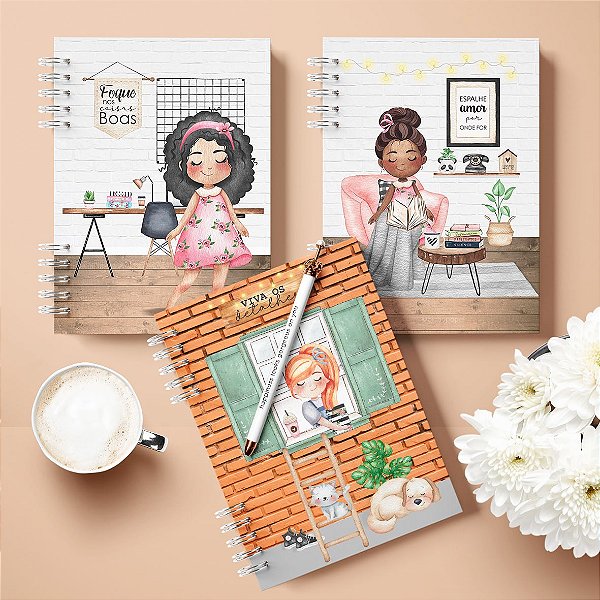Caderno Universitario