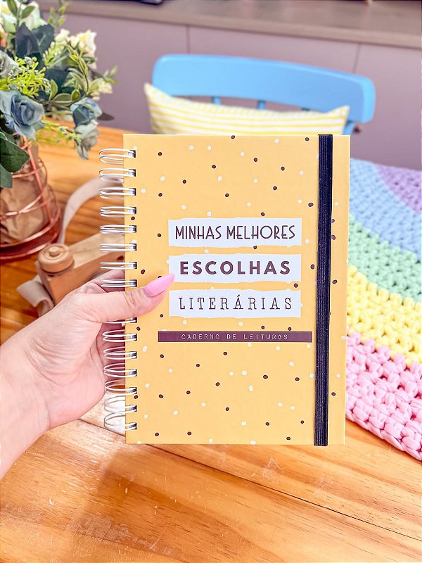 Caderno de Leitura