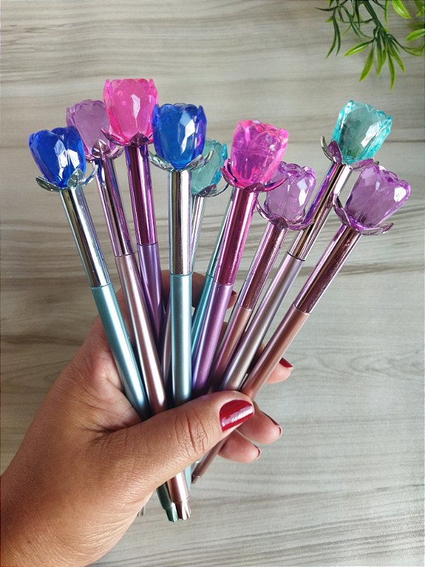 Caneta Flor
