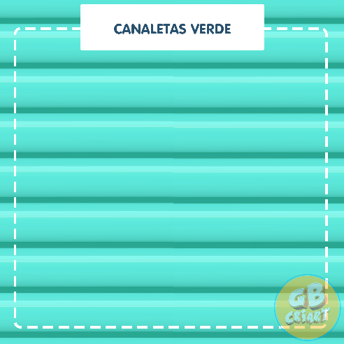 Canaleta Verde