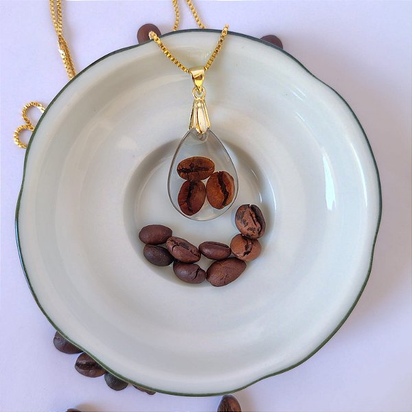 Colar Café